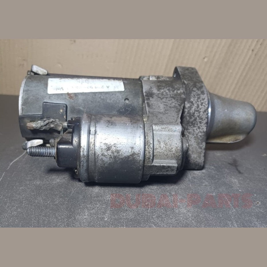 Mercedes-Benz W166 W212 W205 W222 Engine Ignition Starter Motor Valeo A278 9060800 OEM