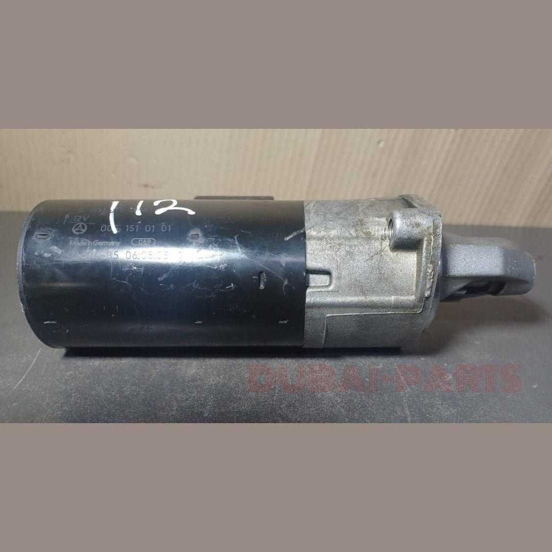 محرك بدء التشغيل A112 لسيارات مرسيدس بنز W203 W211 W171 SLK