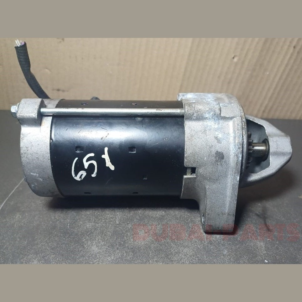 محرك بدء التشغيل الأصلي رقم 651 لسيارات مرسيدس بنز W204 W212 W164 A651