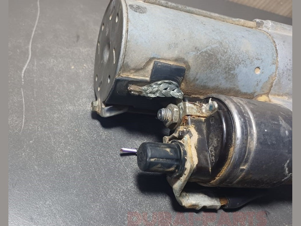 2012-2016 MERCEDES BENZ W212 W205 W222 W166 E350 V6 V8 GAS ENGINE STARTER MOTOR VALEO A276 9062600 OEM