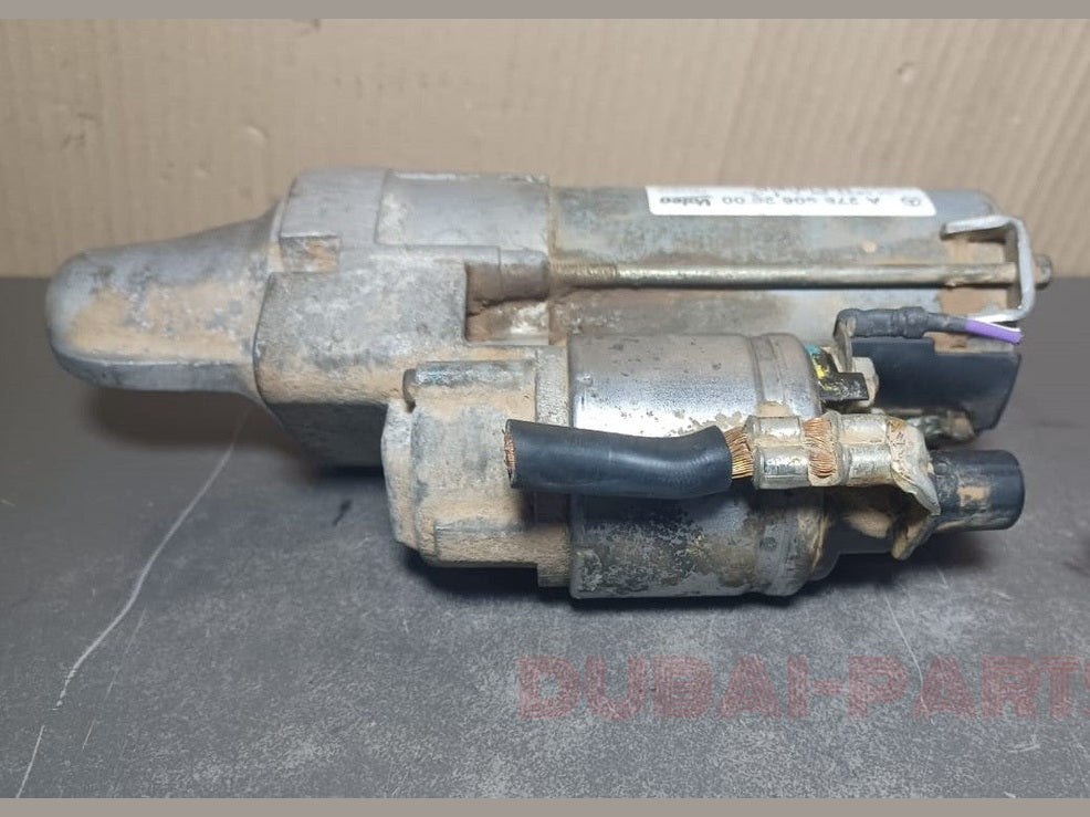 2012-2016 MERCEDES BENZ W212 W205 W222 W166 E350 V6 V8 GAS ENGINE STARTER MOTOR VALEO A276 9062600 OEM