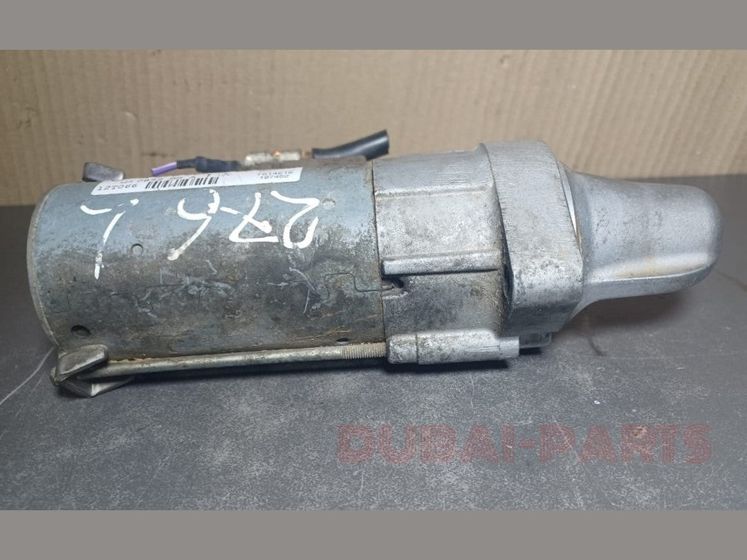 2012-2016 MERCEDES BENZ W212 W205 W222 W166 E350 V6 V8 GAS ENGINE STARTER MOTOR VALEO A276 9062600 OEM