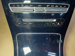 Load image into Gallery viewer, 2015-2020 GENUINE MERCEDES-BENZ C-CLASS W205 CENTER CONSOLE TRIM ASSEMBLY OEM
