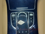 Load image into Gallery viewer, 2015-2020 GENUINE MERCEDES-BENZ C-CLASS W205 CENTER CONSOLE TRIM ASSEMBLY OEM
