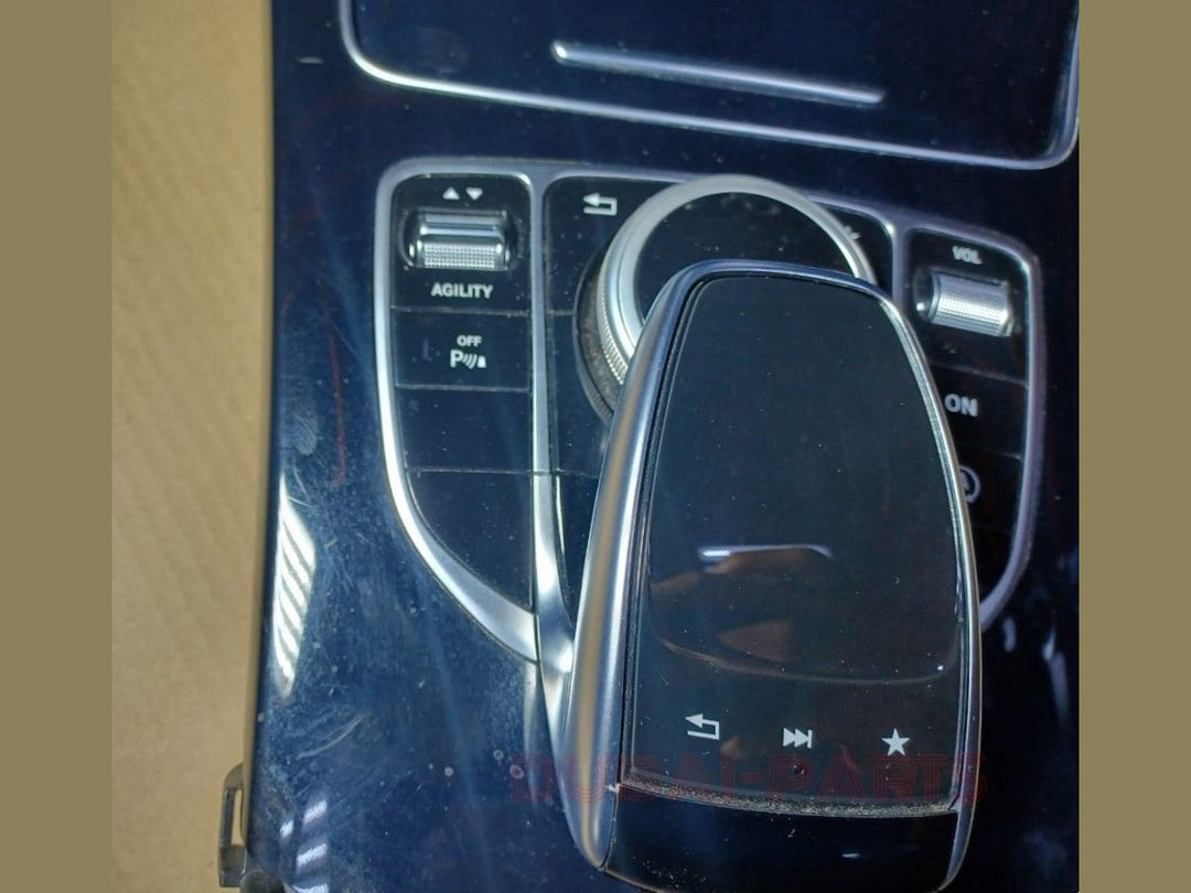 2015-2020 GENUINE MERCEDES-BENZ C-CLASS W205 CENTER CONSOLE TRIM ASSEMBLY OEM