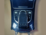 Load image into Gallery viewer, 2015-2020 GENUINE MERCEDES-BENZ C-CLASS W205 CENTER CONSOLE TRIM ASSEMBLY OEM
