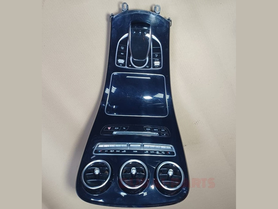 2015-2020 GENUINE MERCEDES-BENZ C-CLASS W205 CENTER CONSOLE TRIM ASSEMBLY OEM