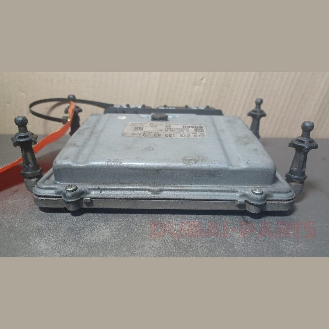2006 2007 Mercedes-Benz W203 C230 ECU ECM Engine Control Module A272 1534379 OEM