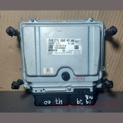 2006-2010 Mercedes-Benz E350 PCM ECU ECM Engine Control Module A272 9004700 OEM