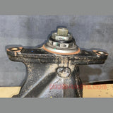 BMW X5 E70, 11 - 13 OEM Rear Differential Gear Carrier 3.15 Ratio 7590911-04