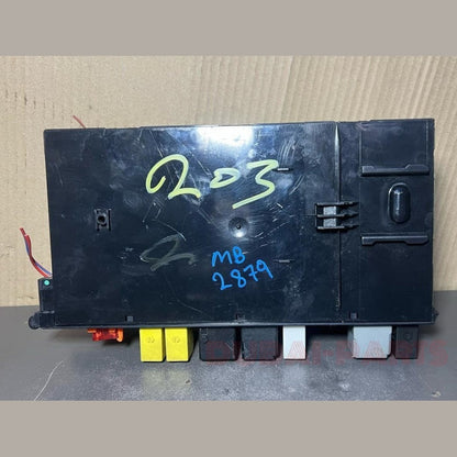2001-2009 Mercedes-Benz W203 C320 C230 CLK500 Rear Trunk SAM Fuse Relay Box Assy A203 5453401 OEM