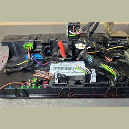 2001-2009 Mercedes-Benz W203 C320 C230 CLK500 Rear Trunk SAM Fuse Relay Box Assy A203 5453401 OEM