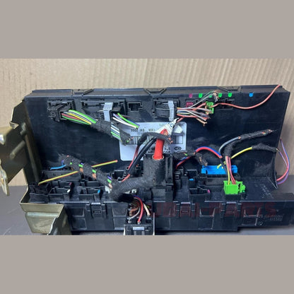 2001-2009 Mercedes-Benz W203 C320 C230 CLK500 Rear Trunk SAM Fuse Relay Box Assy A203 5453401 OEM