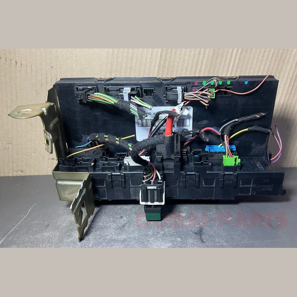 2001-2009 Mercedes-Benz W203 C320 C230 CLK500 Rear Trunk SAM Fuse Relay Box Assy A203 5453401 OEM