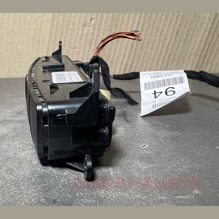 وحدة تحكم متعددة الوظائف لسيارات مرسيدس بنز W164 ML350 GL450، رقم القطعة الأصلية A1648700151