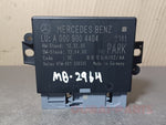 Load image into Gallery viewer, 2014-2016 Mercedes W212 E350 E550 Parking Sensor Control Module A000 9004404 OEM
