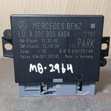 2014-2016 Mercedes W212 E350 E550 Parking Sensor Control Module A000 9004404 OEM