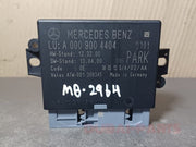 2014-2016 Mercedes W212 E350 E550 Parking Sensor Control Module A000 9004404 OEM