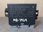Load image into Gallery viewer, 2014-2016 Mercedes W212 E350 E550 Parking Sensor Control Module A000 9004404 OEM

