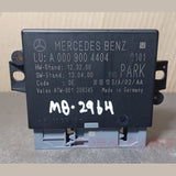 2014-2016 Mercedes W212 E350 E550 Parking Sensor Control Module A000 9004404 OEM