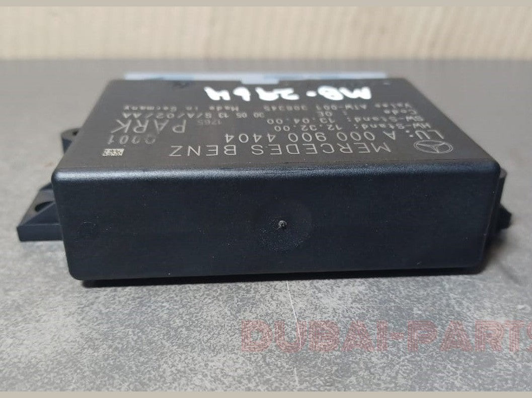2014-2016 Mercedes W212 E350 E550 Parking Sensor Control Module A000 9004404 OEM