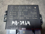 Load image into Gallery viewer, 2014-2016 Mercedes W212 E350 E550 Parking Sensor Control Module A000 9004404 OEM
