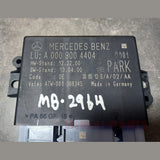2014-2016 Mercedes W212 E350 E550 Parking Sensor Control Module A000 9004404 OEM