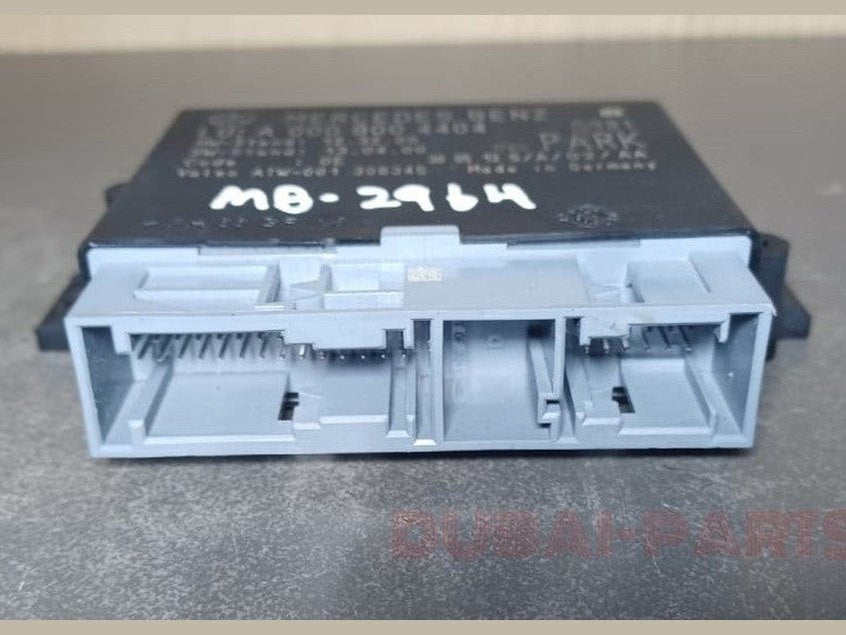 2014-2016 Mercedes W212 E350 E550 Parking Sensor Control Module A000 9004404 OEM