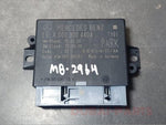 Load image into Gallery viewer, 2014-2016 Mercedes W212 E350 E550 Parking Sensor Control Module A000 9004404 OEM
