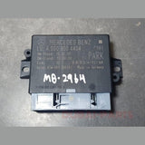 2014-2016 Mercedes W212 E350 E550 Parking Sensor Control Module A000 9004404 OEM