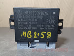 Load image into Gallery viewer, 2013-2017 Mercedes-Benz W176 A-Class Parking Sensor Control Module A000 9001708 OEM
