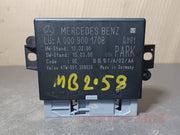 2013-2017 Mercedes-Benz W176 A-Class Parking Sensor Control Module A000 9001708 OEM