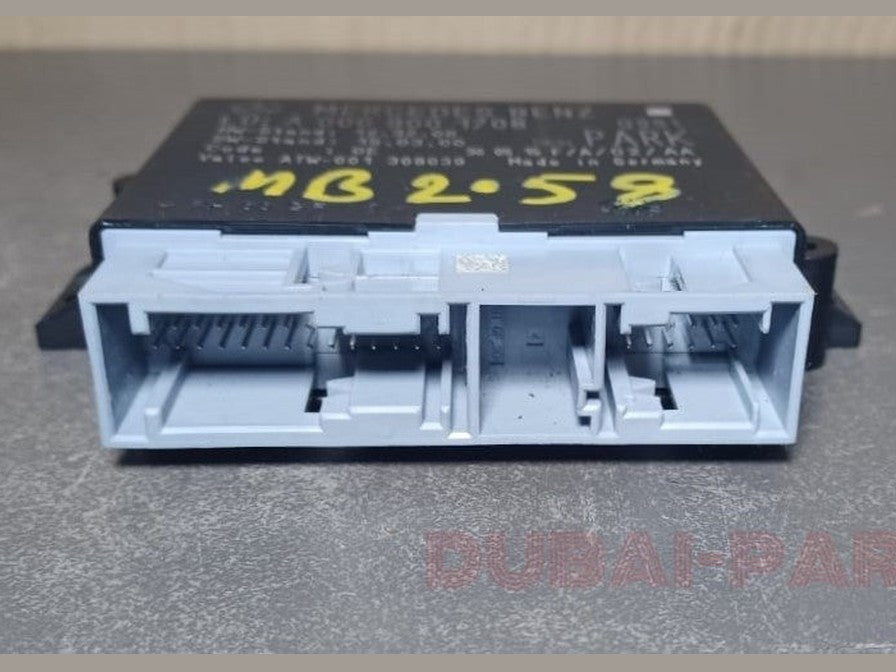 2013-2017 Mercedes-Benz W176 A-Class Parking Sensor Control Module A000 9001708 OEM