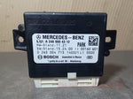 Load image into Gallery viewer, 2010-2015 MERCEDES-BENZ GLK W204 PDC PARKING DISTANCE CONTROL MODULE ECU A246 9004312 OEM
