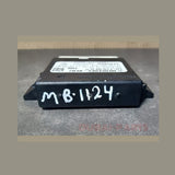 2010-2015 MERCEDES-BENZ GLK W204 PDC PARKING DISTANCE CONTROL MODULE ECU A246 9004312 OEM