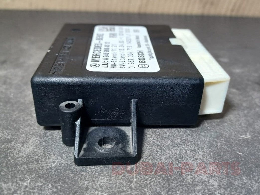 2010-2015 MERCEDES-BENZ GLK W204 PDC PARKING DISTANCE CONTROL MODULE ECU A246 9004312 OEM