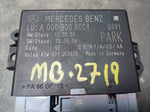 Load image into Gallery viewer, 2014-2016 Mercedes W212 E350 E550 Parking Sensor Control Module A000 9008004 OEM
