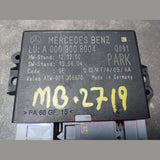 2014-2016 Mercedes W212 E350 E550 Parking Sensor Control Module A000 9008004 OEM
