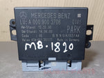 Load image into Gallery viewer, 2014-2018 Mercedes-Benz W218 AMG 63 Parking Sensor Control Module A000 9003706 OEM
