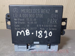 Load image into Gallery viewer, 2014-2018 Mercedes-Benz W218 AMG 63 Parking Sensor Control Module A000 9003706 OEM
