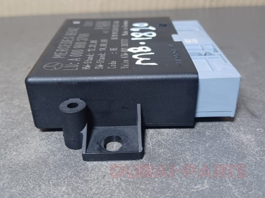 2014-2018 Mercedes-Benz W218 AMG 63 Parking Sensor Control Module A000 9003706 OEM
