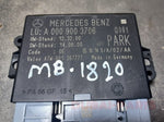 Load image into Gallery viewer, 2014-2018 Mercedes-Benz W218 AMG 63 Parking Sensor Control Module A000 9003706 OEM

