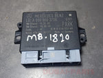Load image into Gallery viewer, 2014-2018 Mercedes-Benz W218 AMG 63 Parking Sensor Control Module A000 9003706 OEM

