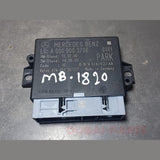 2014-2018 Mercedes-Benz W218 AMG 63 Parking Sensor Control Module A000 9003706 OEM