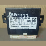 MERCEDES-BENZ B-CLASS W246 2014 PDC PARKING DISTANCE CONTROL MODULE ECU A246 9007307 OEM
