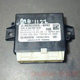 MERCEDES-BENZ B-CLASS W246 2014 PDC PARKING DISTANCE CONTROL MODULE ECU A246 9007307 OEM
