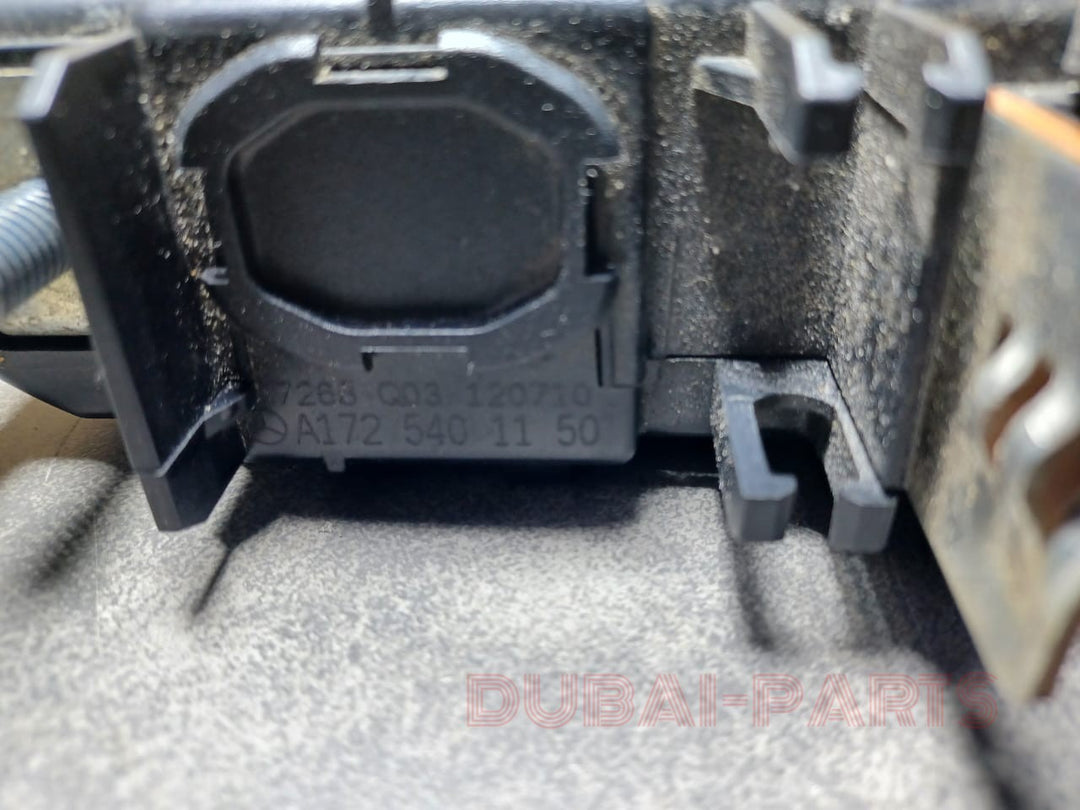2012-2016 Mercedes W172 SLK Fuse Relay Box Junction Terminal Connector A172 5401150 OEM