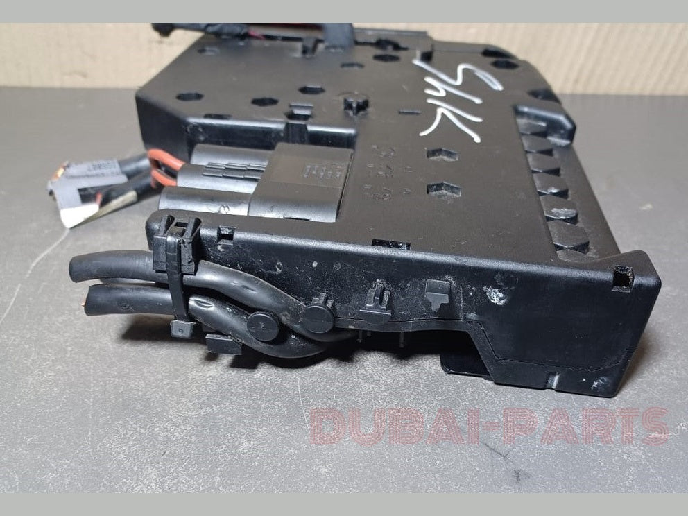 2012-2016 Mercedes W172 SLK Fuse Relay Box Junction Terminal Connector A172 5401150 OEM