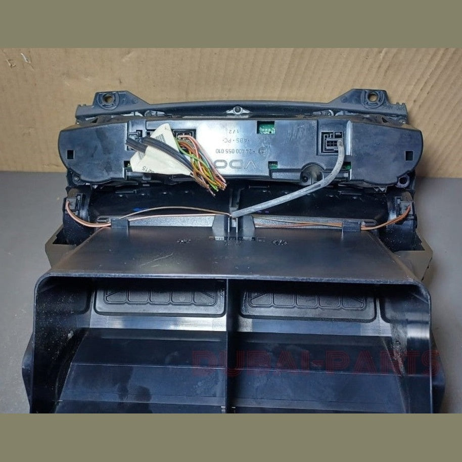 2004-2009 Mercedes-Benz W211 E350 Center Dash AC Heater Air Vent Switch Control Trim A211 8302590 OEM