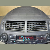 2004-2009 Mercedes-Benz W211 E350 Mittelkonsole Armaturenbrett Lüftungsgitter Schalterblende A211 8302590 OEM